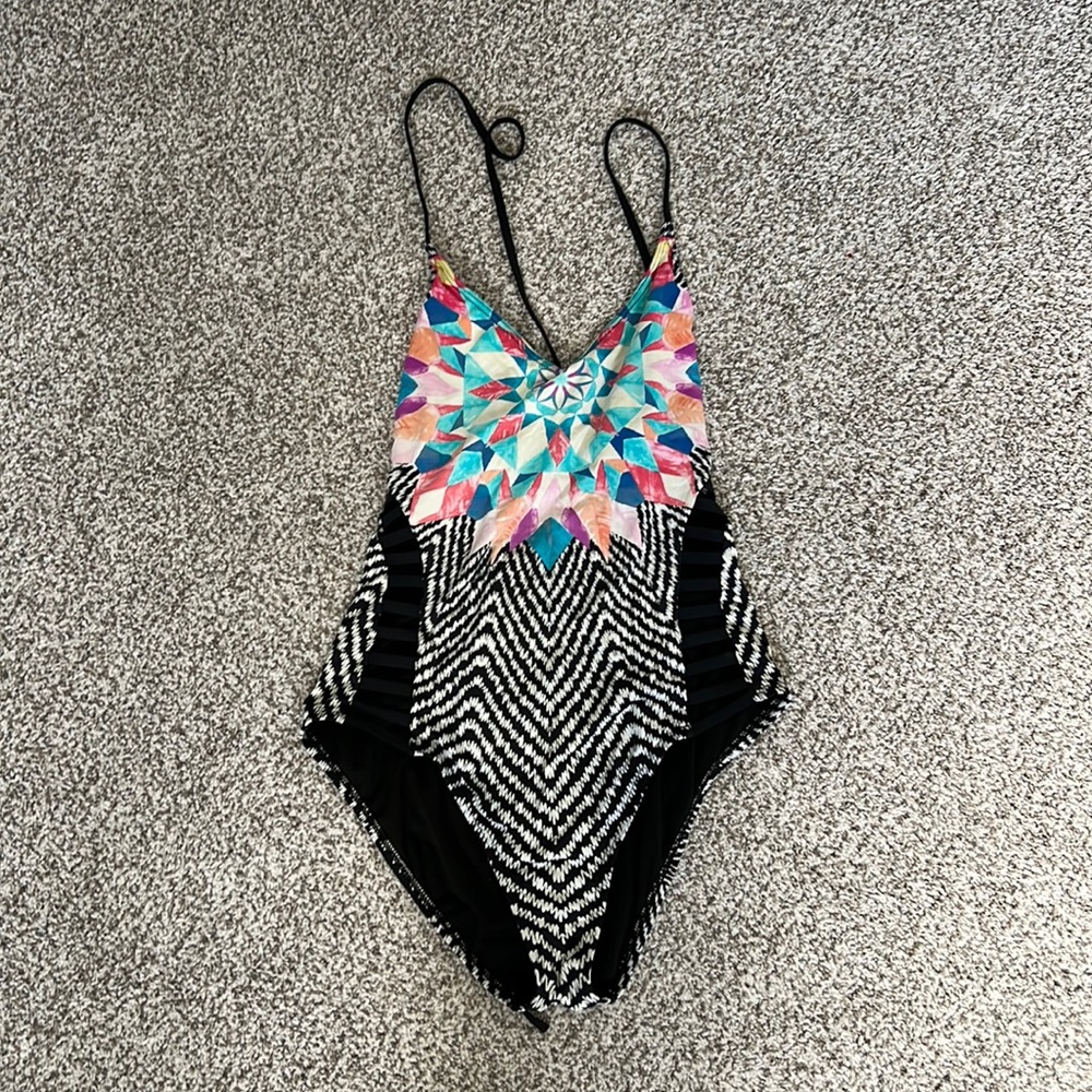 Bar III swimsuit
